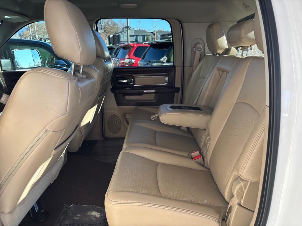 used 2016 Ram 2500 car, priced at $36,995