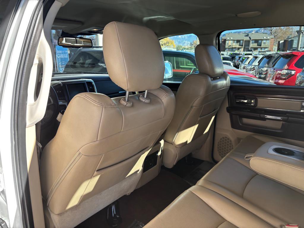 used 2016 Ram 2500 car, priced at $36,995