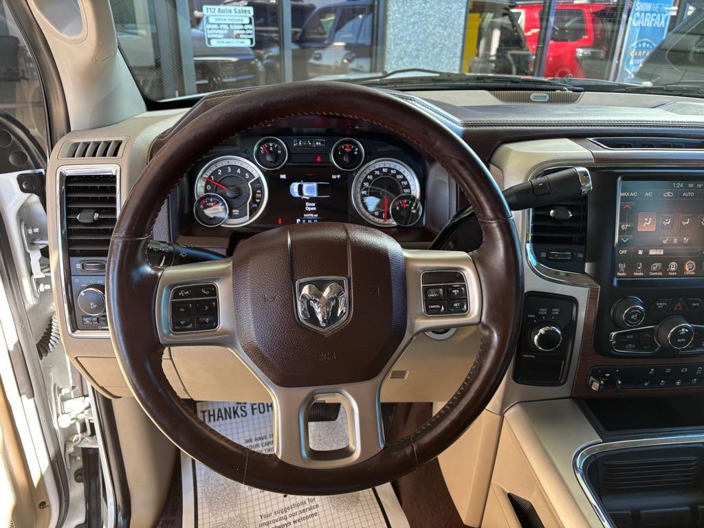 used 2016 Ram 2500 car, priced at $36,995