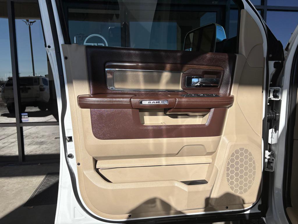 used 2016 Ram 2500 car, priced at $36,995