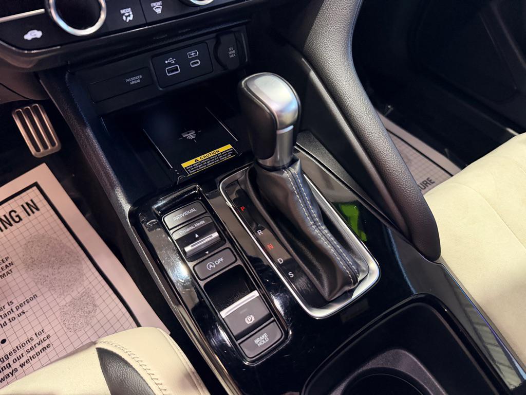 used 2024 Acura Integra car, priced at $28,995