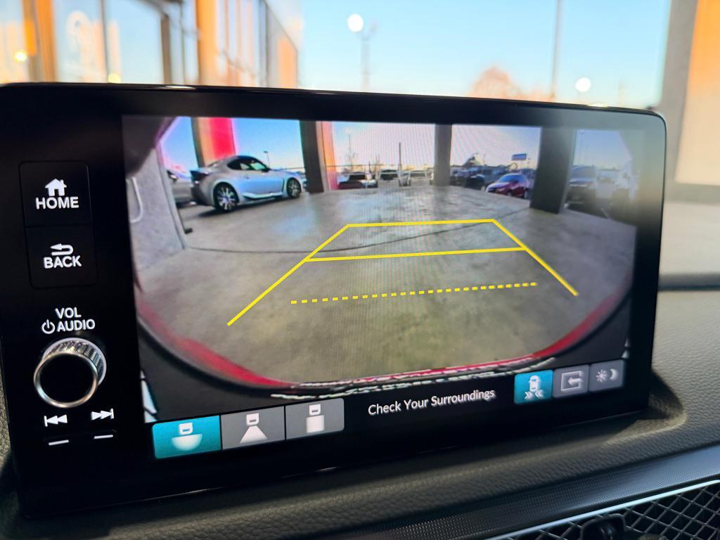 used 2024 Acura Integra car, priced at $28,995