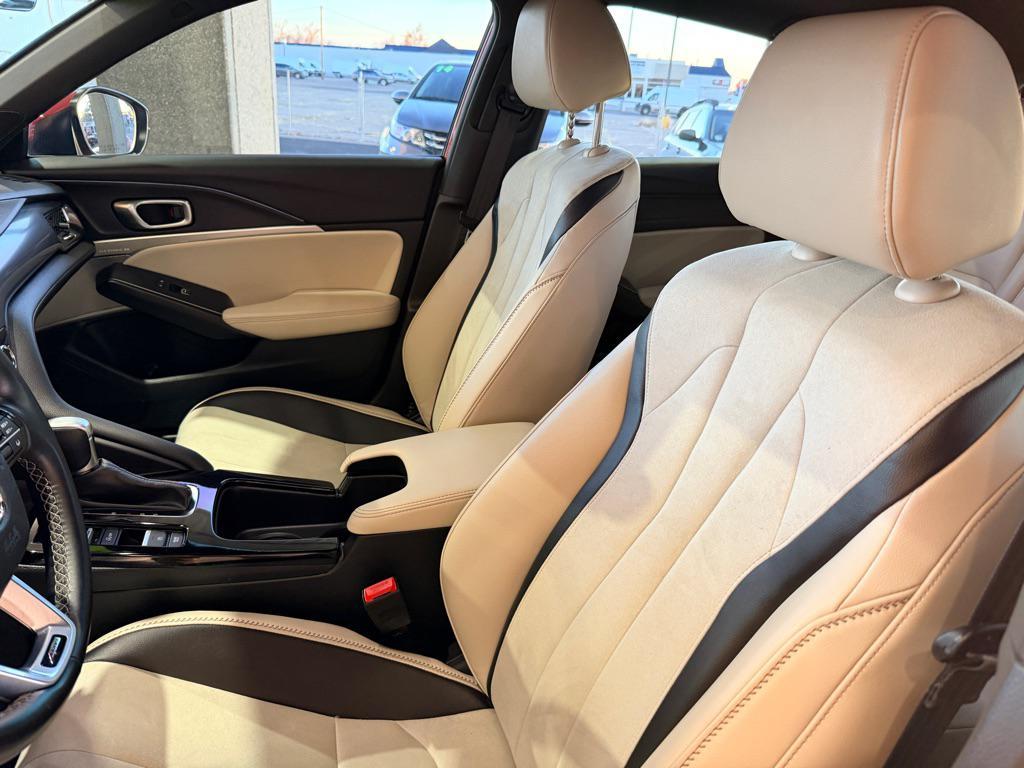 used 2024 Acura Integra car, priced at $28,995