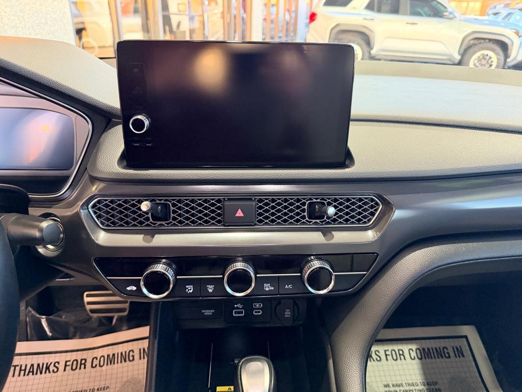 used 2024 Acura Integra car, priced at $28,995