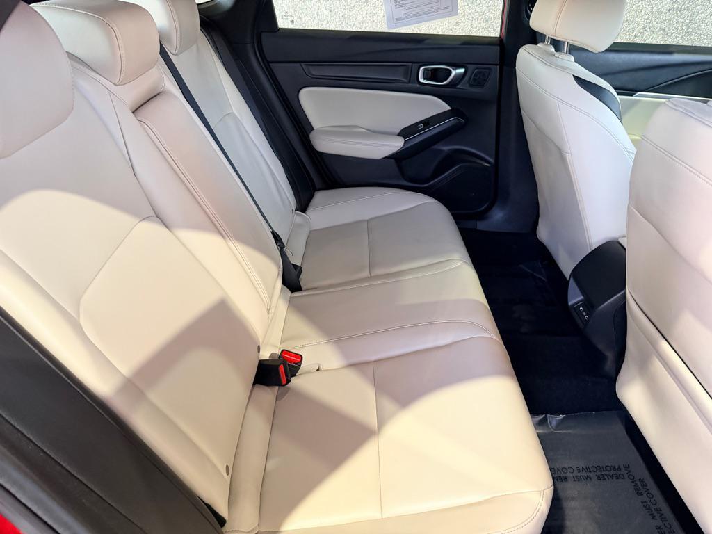 used 2024 Acura Integra car, priced at $28,995