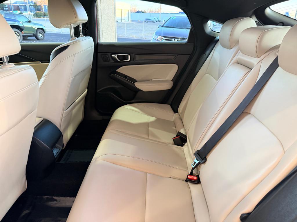 used 2024 Acura Integra car, priced at $28,995