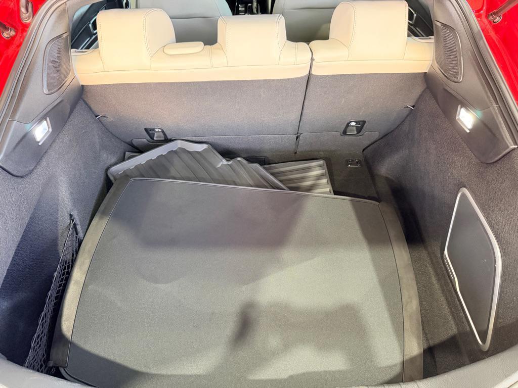 used 2024 Acura Integra car, priced at $28,995