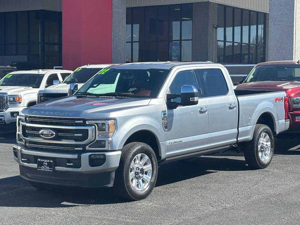 used 2022 Ford F-350 car, priced at $69,950