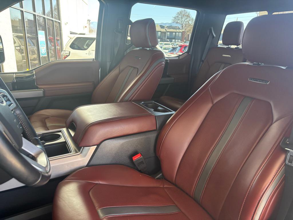 used 2022 Ford F-350 car, priced at $69,950