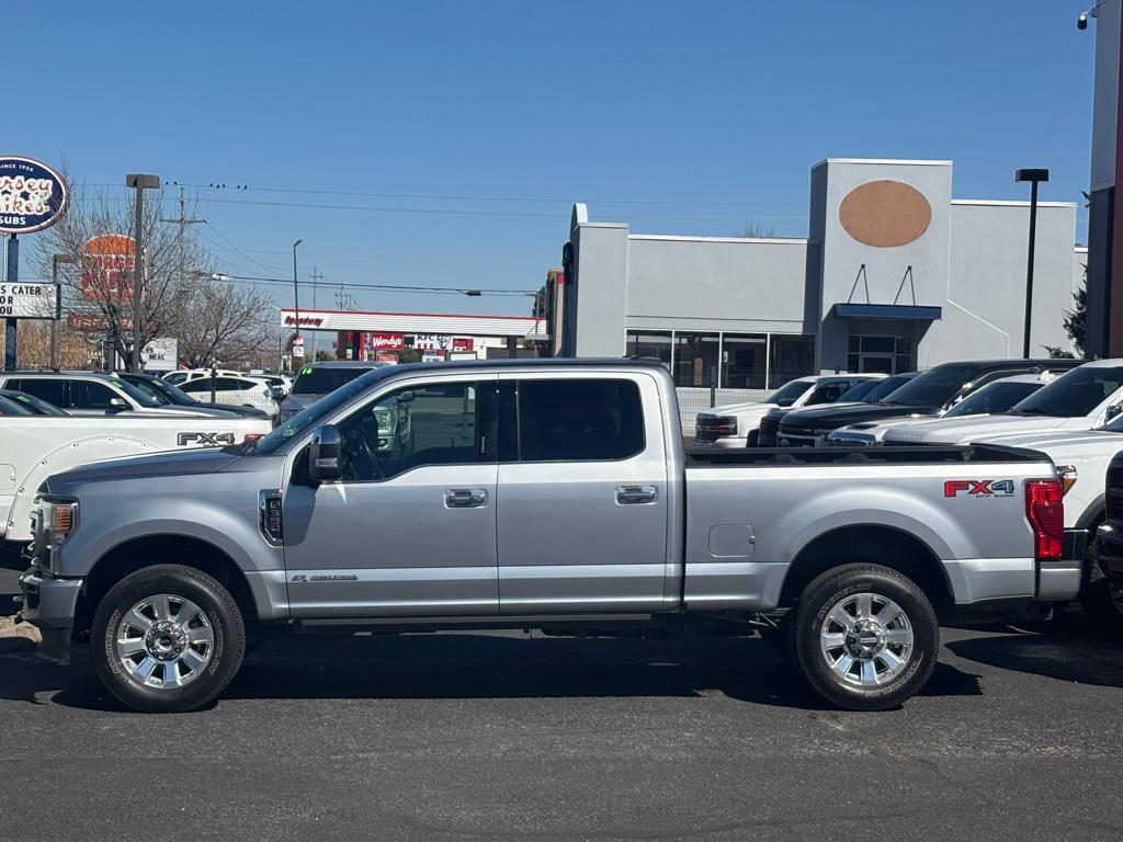 used 2022 Ford F-350 car, priced at $69,950
