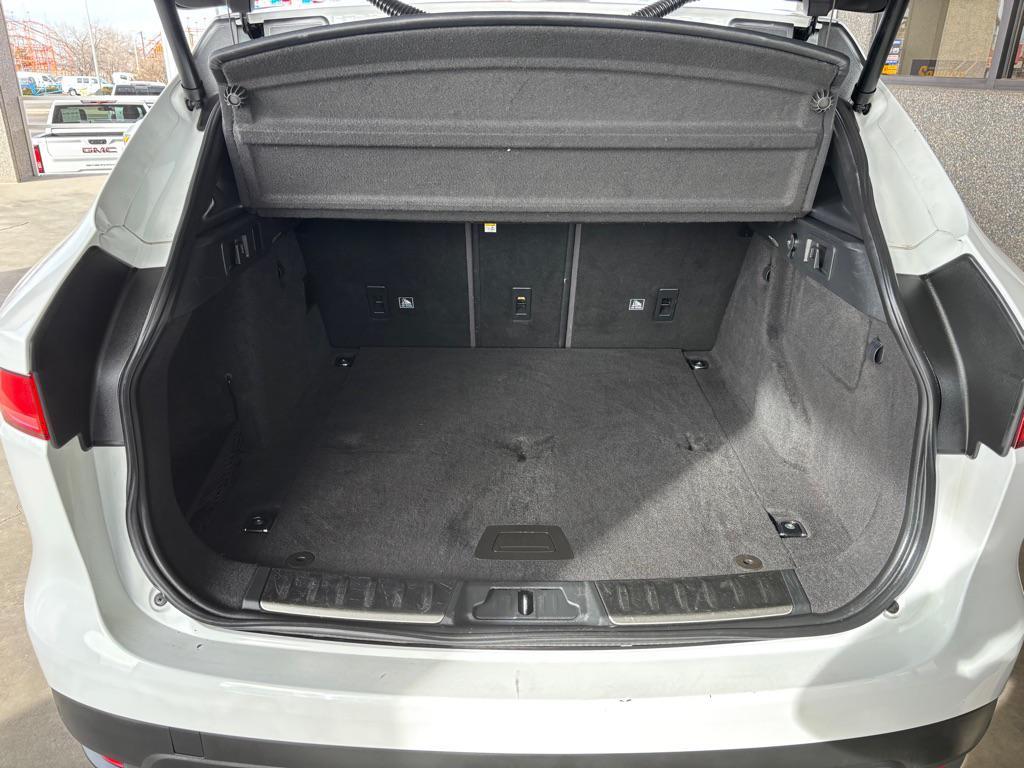 used 2019 Jaguar F-PACE car, priced at $17,488