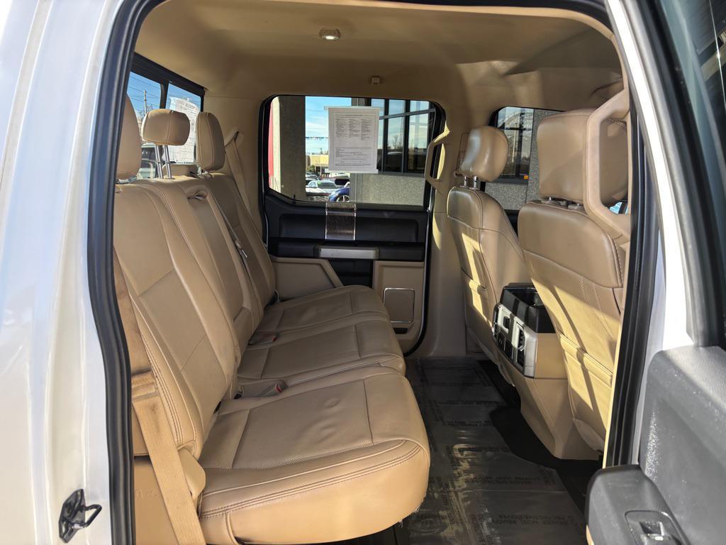 used 2019 Ford F-350 car, priced at $51,995