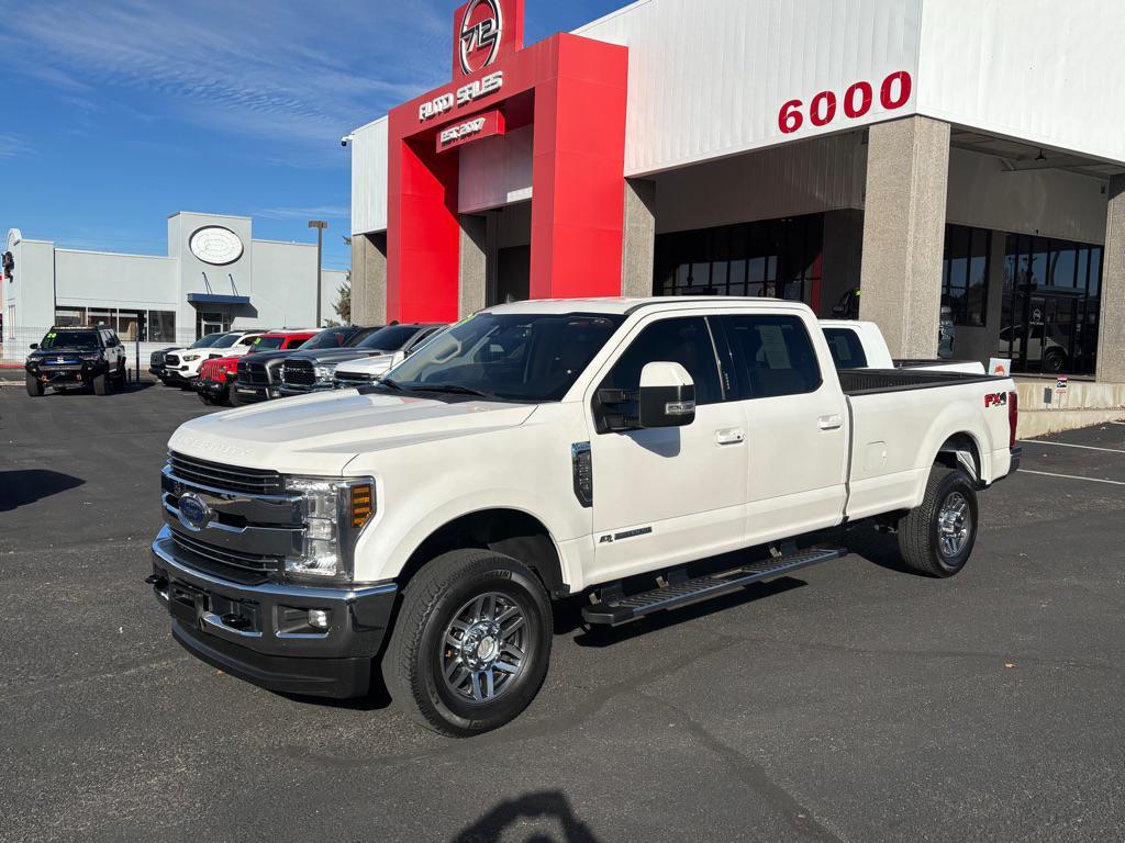 used 2019 Ford F-350 car, priced at $51,995