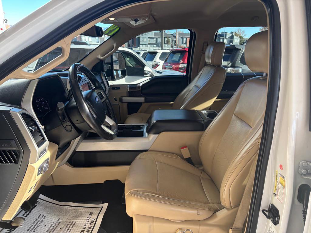 used 2019 Ford F-350 car, priced at $51,995