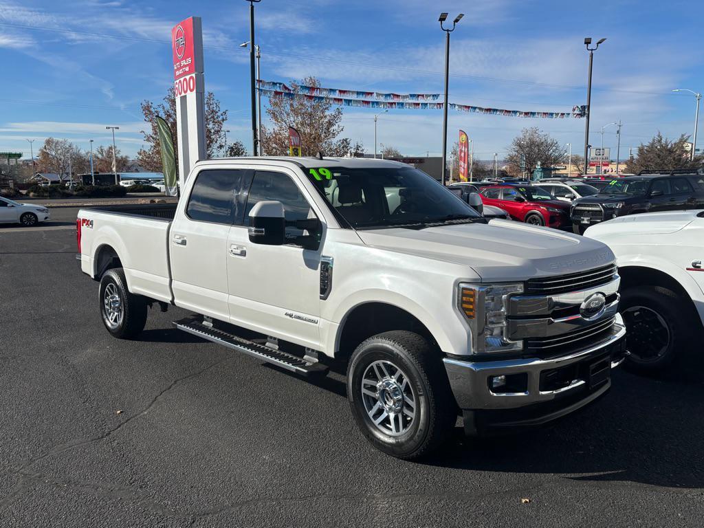 used 2019 Ford F-350 car, priced at $51,995