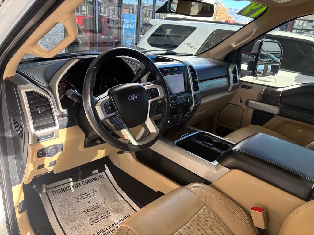 used 2019 Ford F-350 car, priced at $51,995