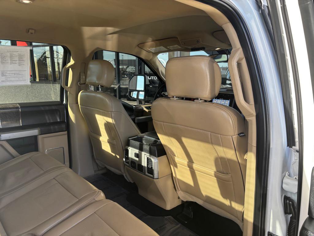 used 2019 Ford F-350 car, priced at $51,995