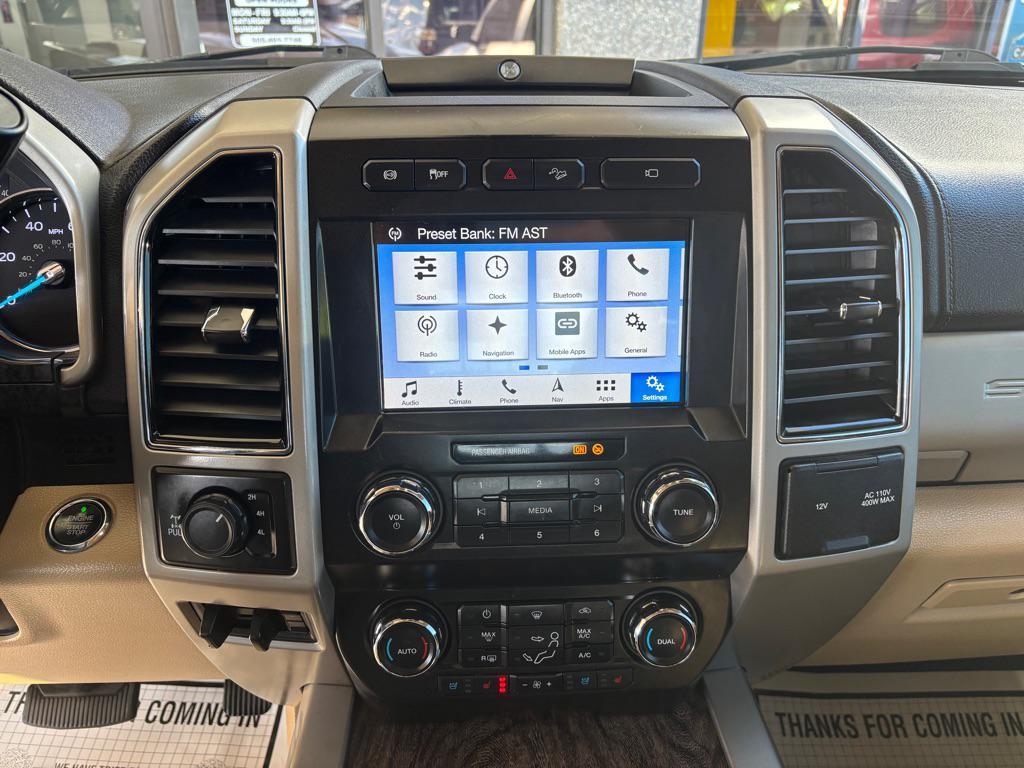 used 2019 Ford F-350 car, priced at $51,995