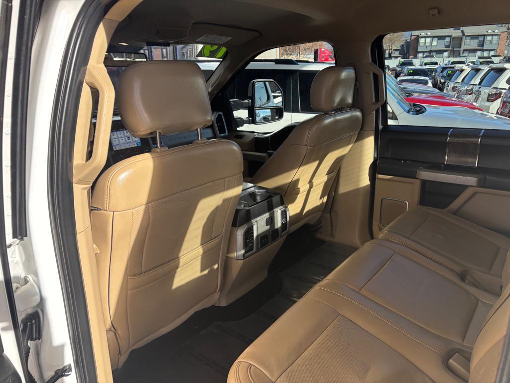 used 2019 Ford F-350 car, priced at $51,995