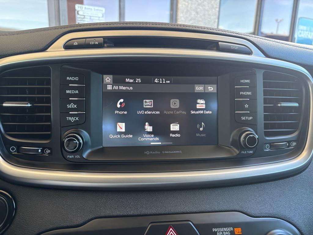 used 2019 Kia Sorento car, priced at $19,950