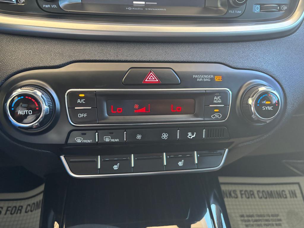 used 2019 Kia Sorento car, priced at $19,950