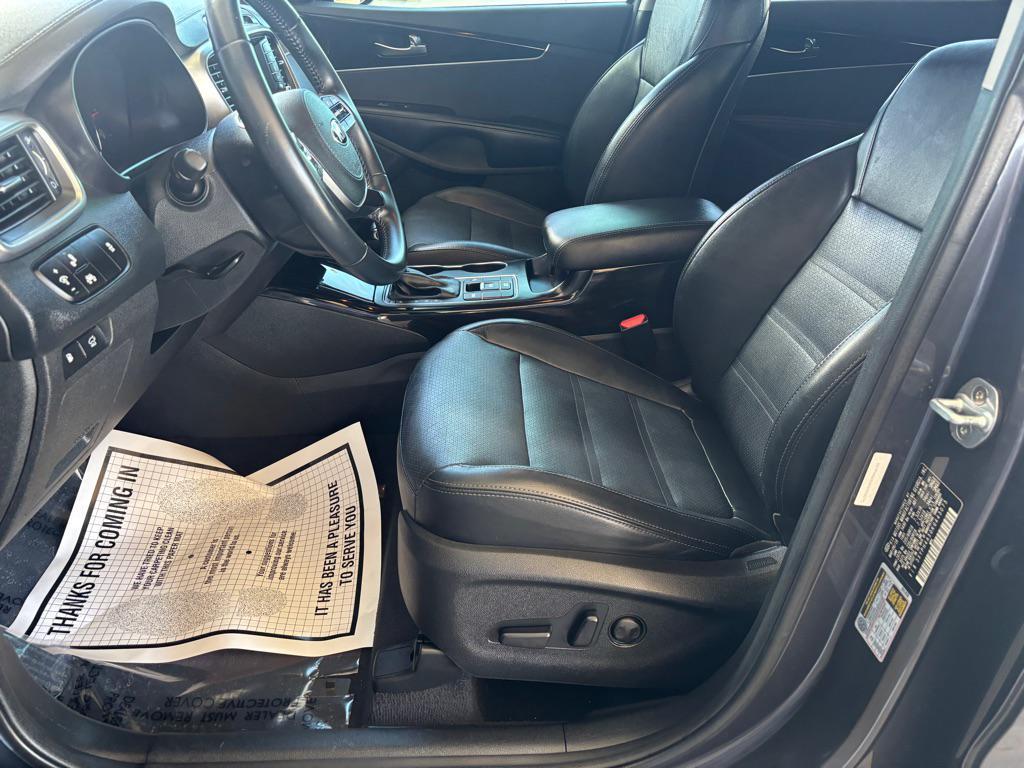 used 2019 Kia Sorento car, priced at $19,950