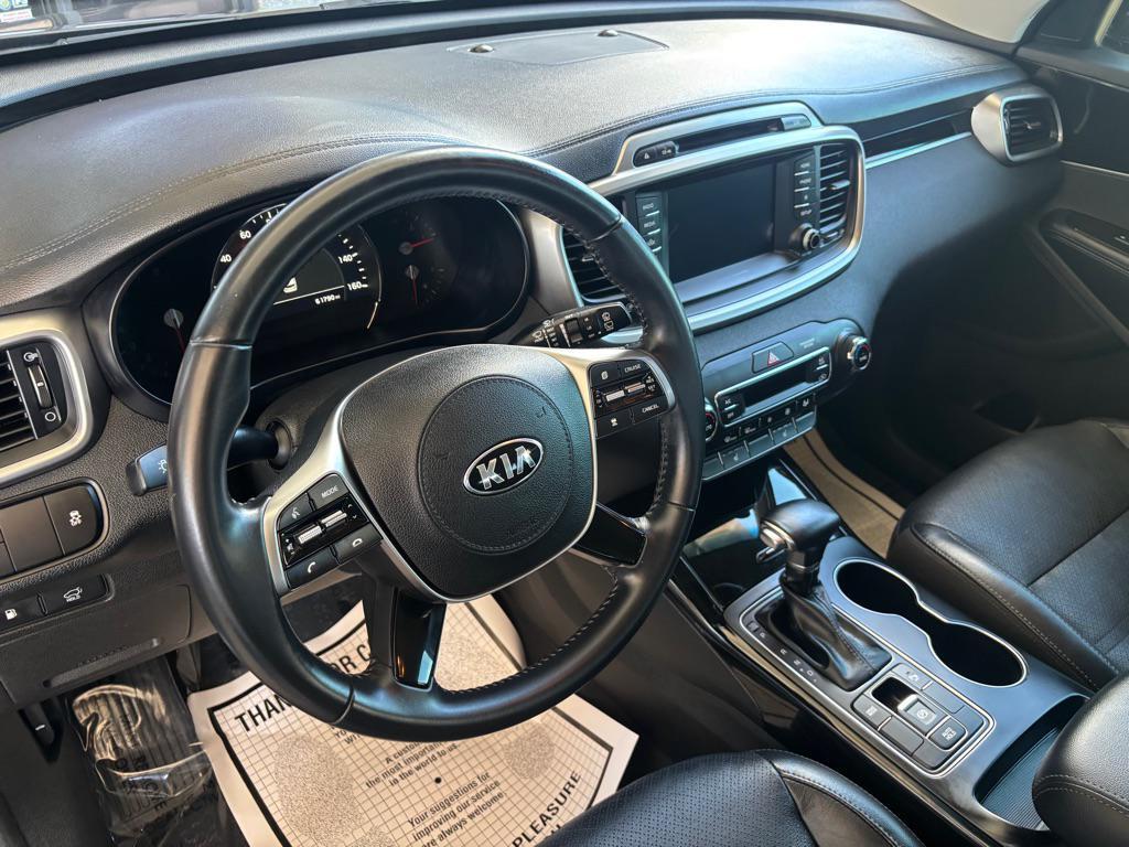 used 2019 Kia Sorento car, priced at $19,950