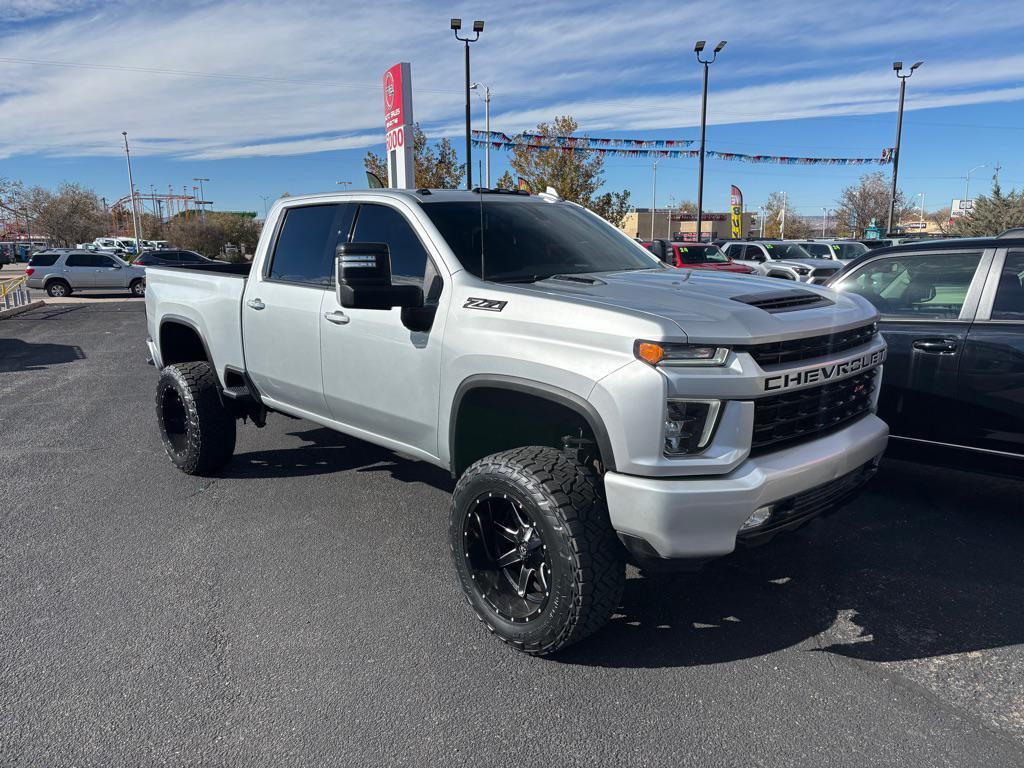 used 2022 Chevrolet Silverado 2500 car, priced at $65,950