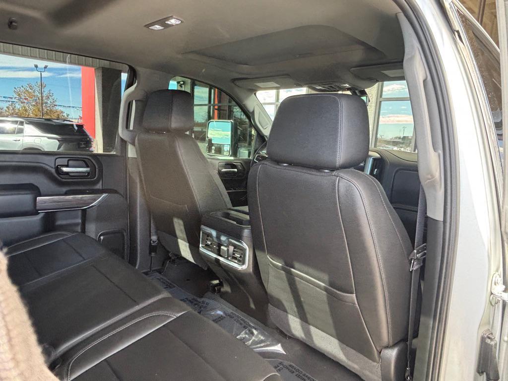 used 2022 Chevrolet Silverado 2500 car, priced at $65,950