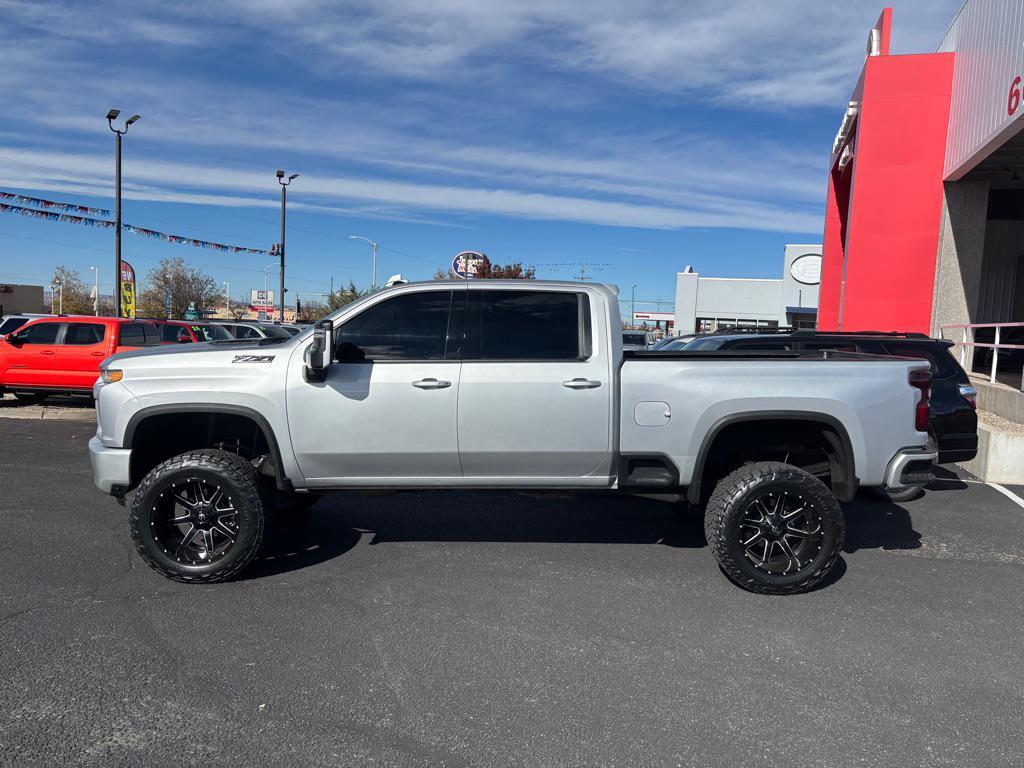 used 2022 Chevrolet Silverado 2500 car, priced at $65,950