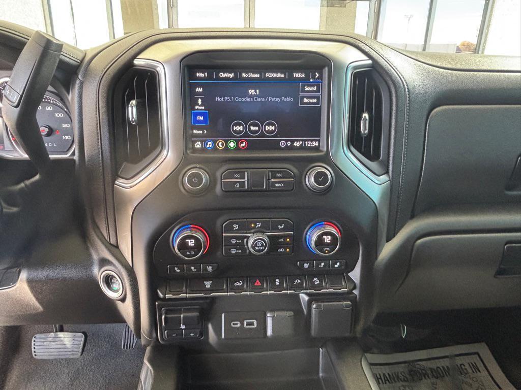 used 2022 Chevrolet Silverado 2500 car, priced at $65,950