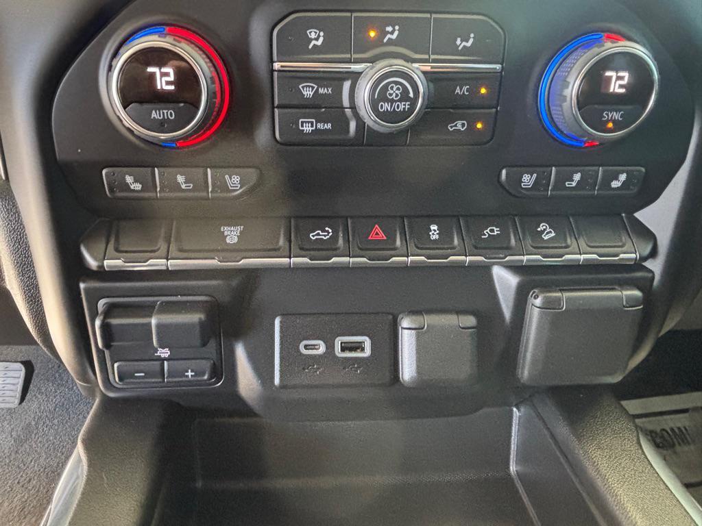 used 2022 Chevrolet Silverado 2500 car, priced at $65,950