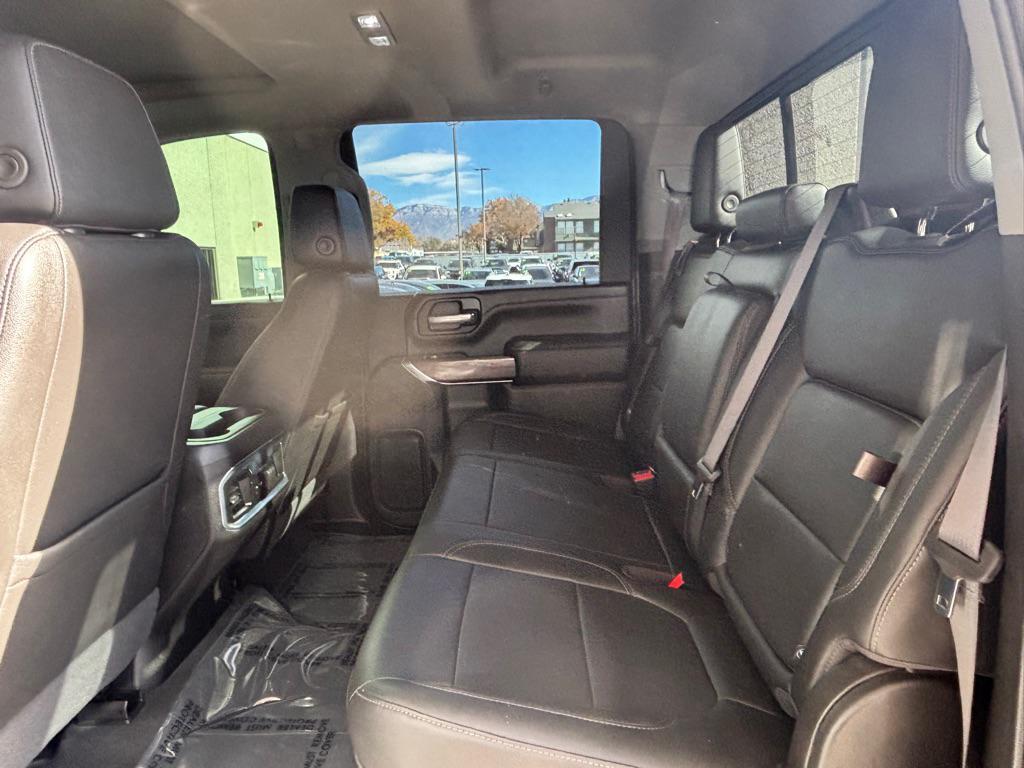 used 2022 Chevrolet Silverado 2500 car, priced at $65,950