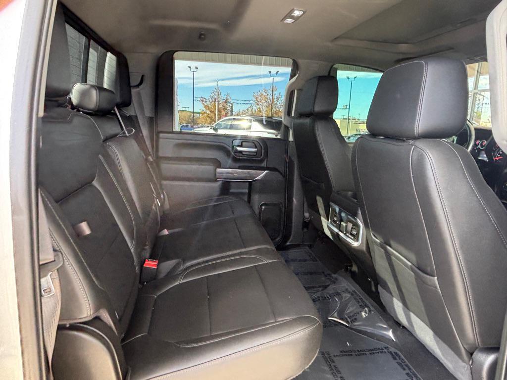 used 2022 Chevrolet Silverado 2500 car, priced at $65,950