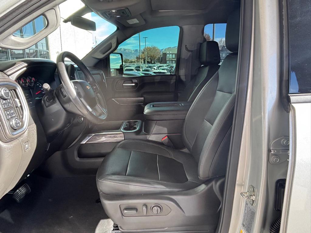 used 2022 Chevrolet Silverado 2500 car, priced at $65,950