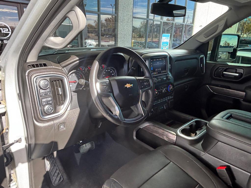 used 2022 Chevrolet Silverado 2500 car, priced at $65,950