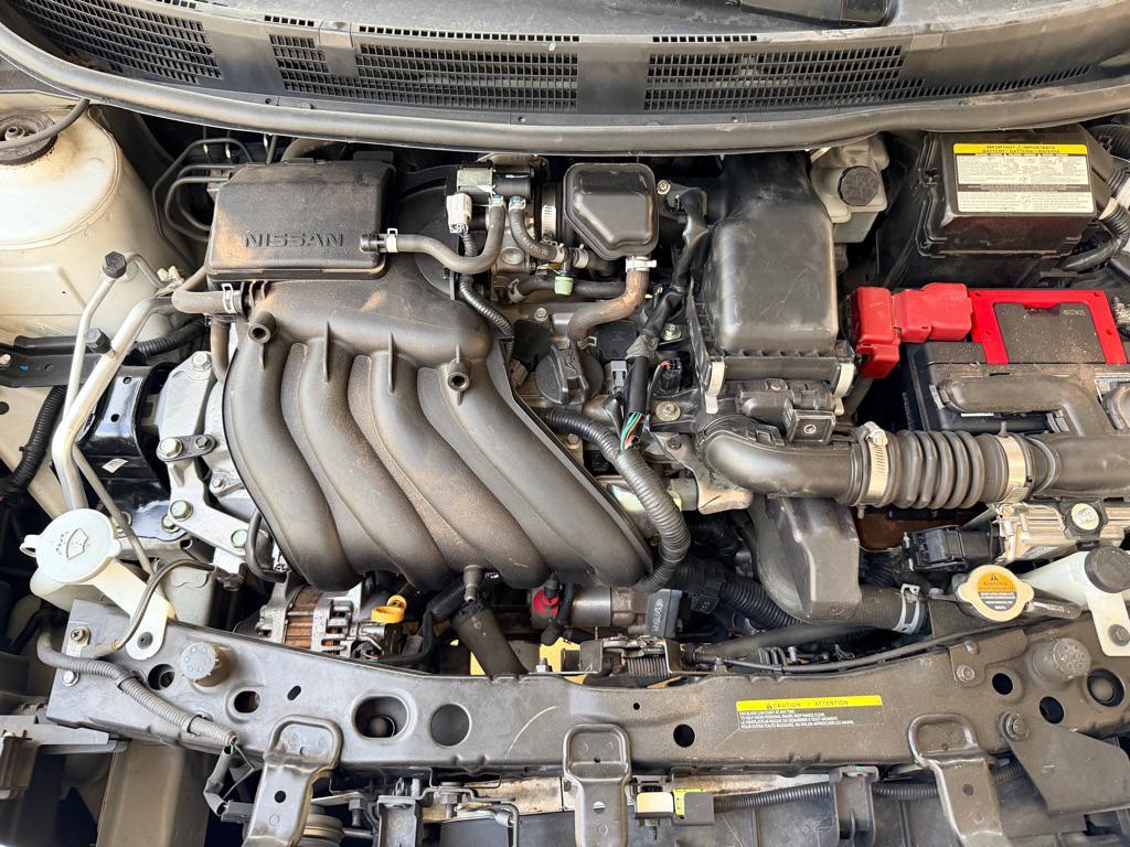 used 2016 Nissan Versa car, priced at $7,712