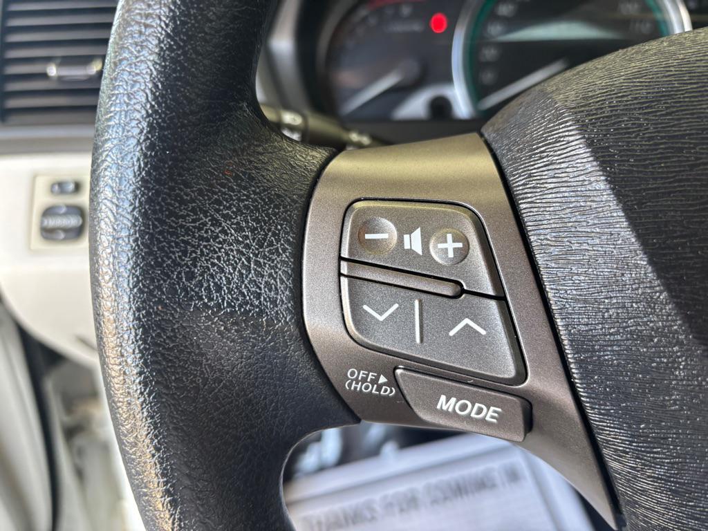 used 2011 Toyota Venza car, priced at $12,950