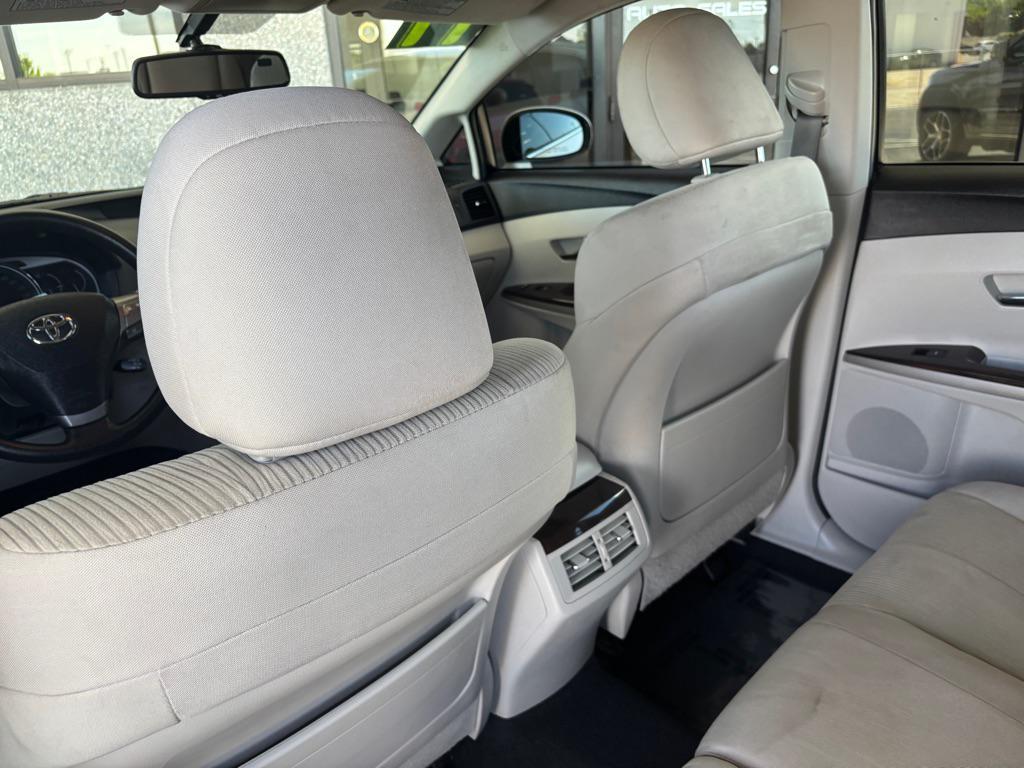 used 2011 Toyota Venza car, priced at $12,950
