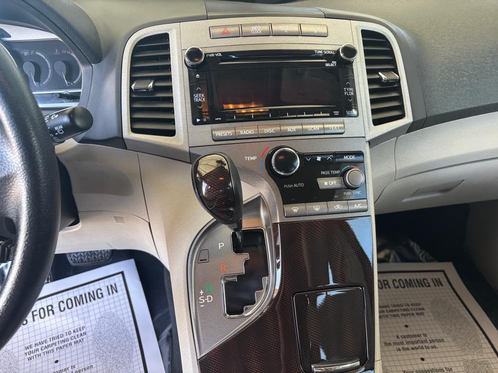 used 2011 Toyota Venza car, priced at $12,950