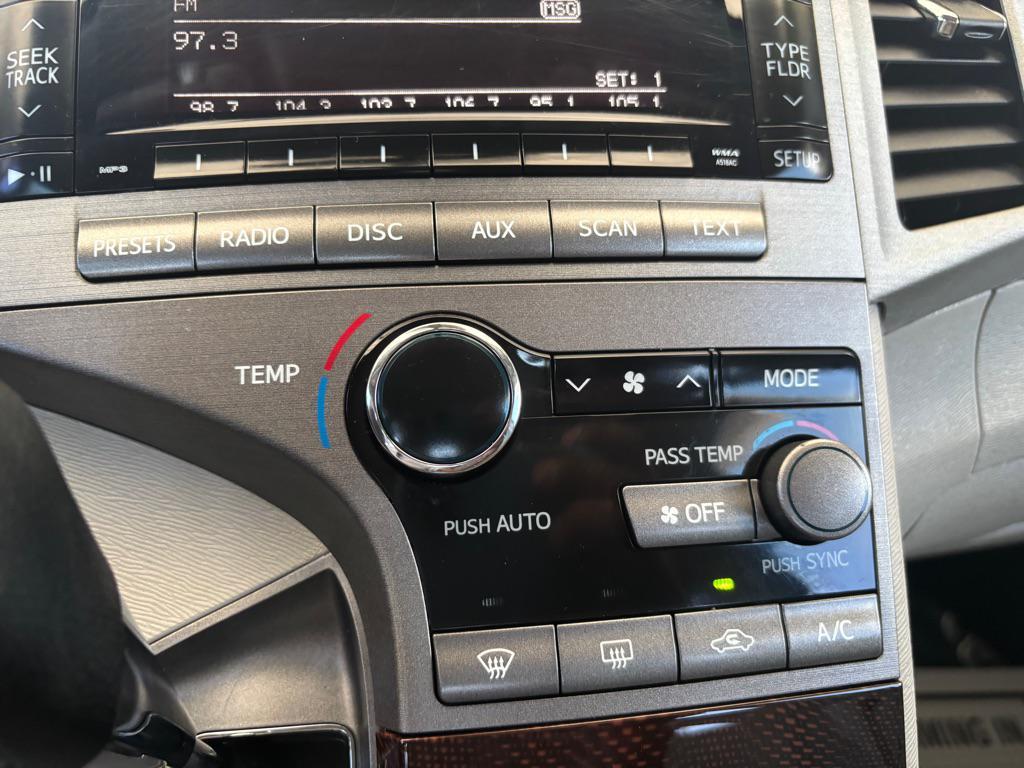 used 2011 Toyota Venza car, priced at $12,950