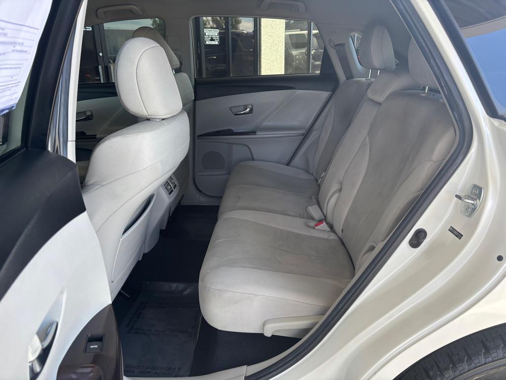 used 2011 Toyota Venza car, priced at $12,950