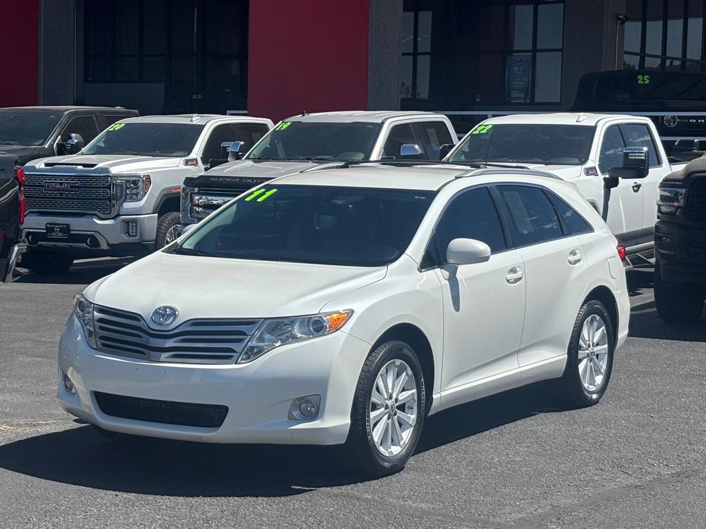 used 2011 Toyota Venza car, priced at $12,950