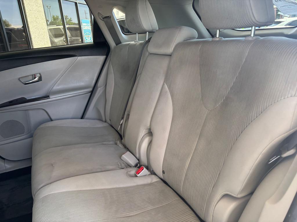 used 2011 Toyota Venza car, priced at $12,950