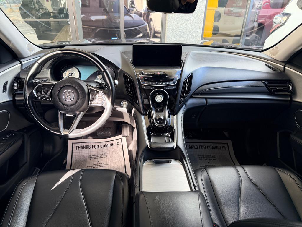 used 2019 Acura RDX car, priced at $25,995