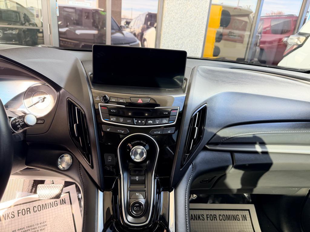 used 2019 Acura RDX car, priced at $25,995