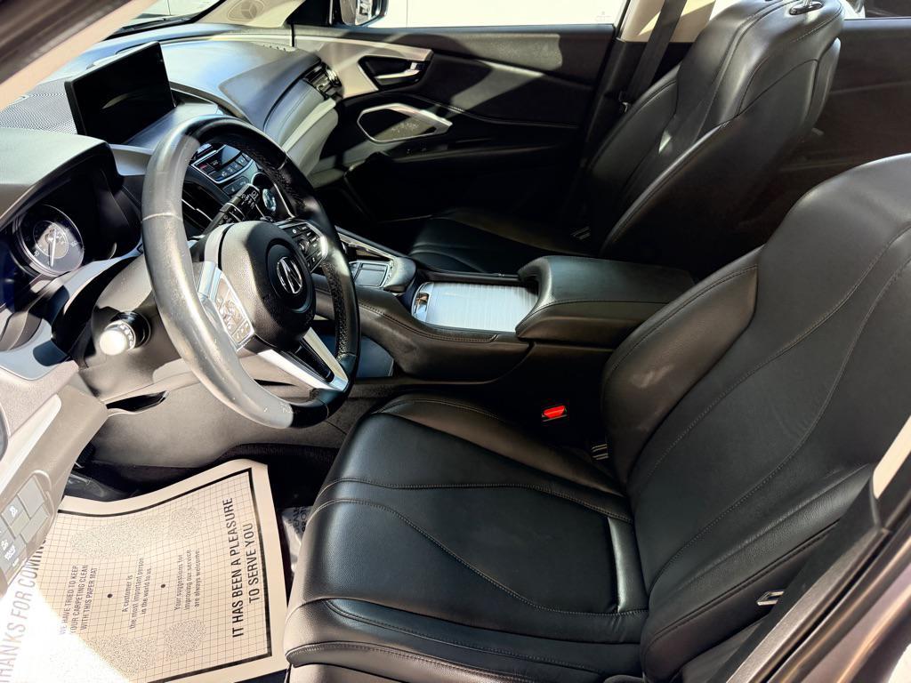 used 2019 Acura RDX car, priced at $25,995