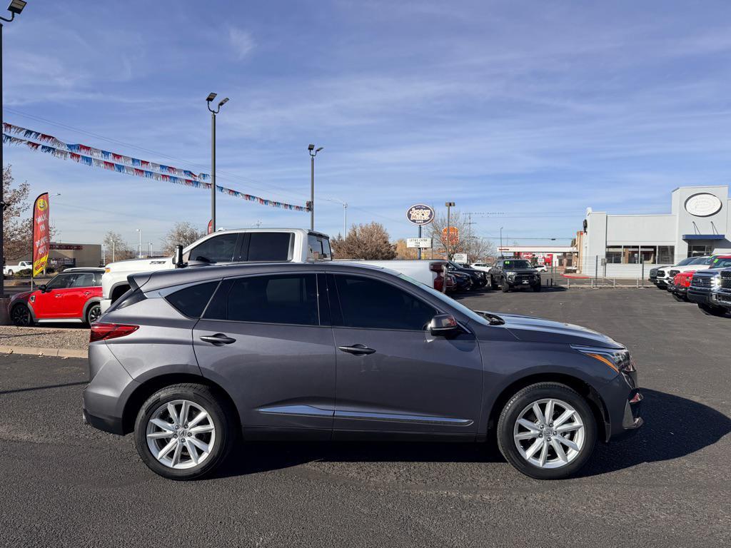 used 2019 Acura RDX car, priced at $25,995