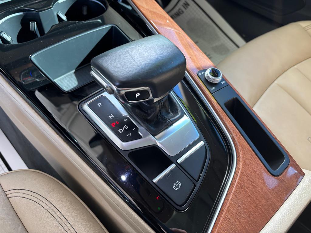 used 2020 Audi A4 car, priced at $17,950