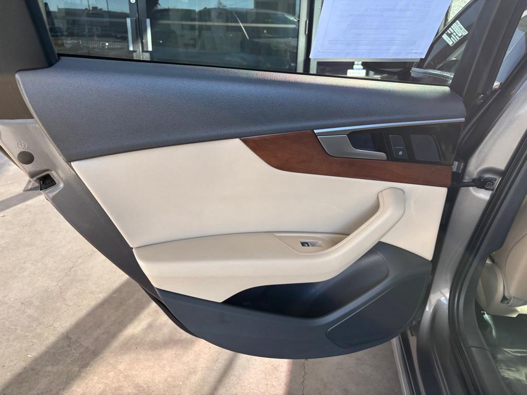 used 2020 Audi A4 car, priced at $17,950